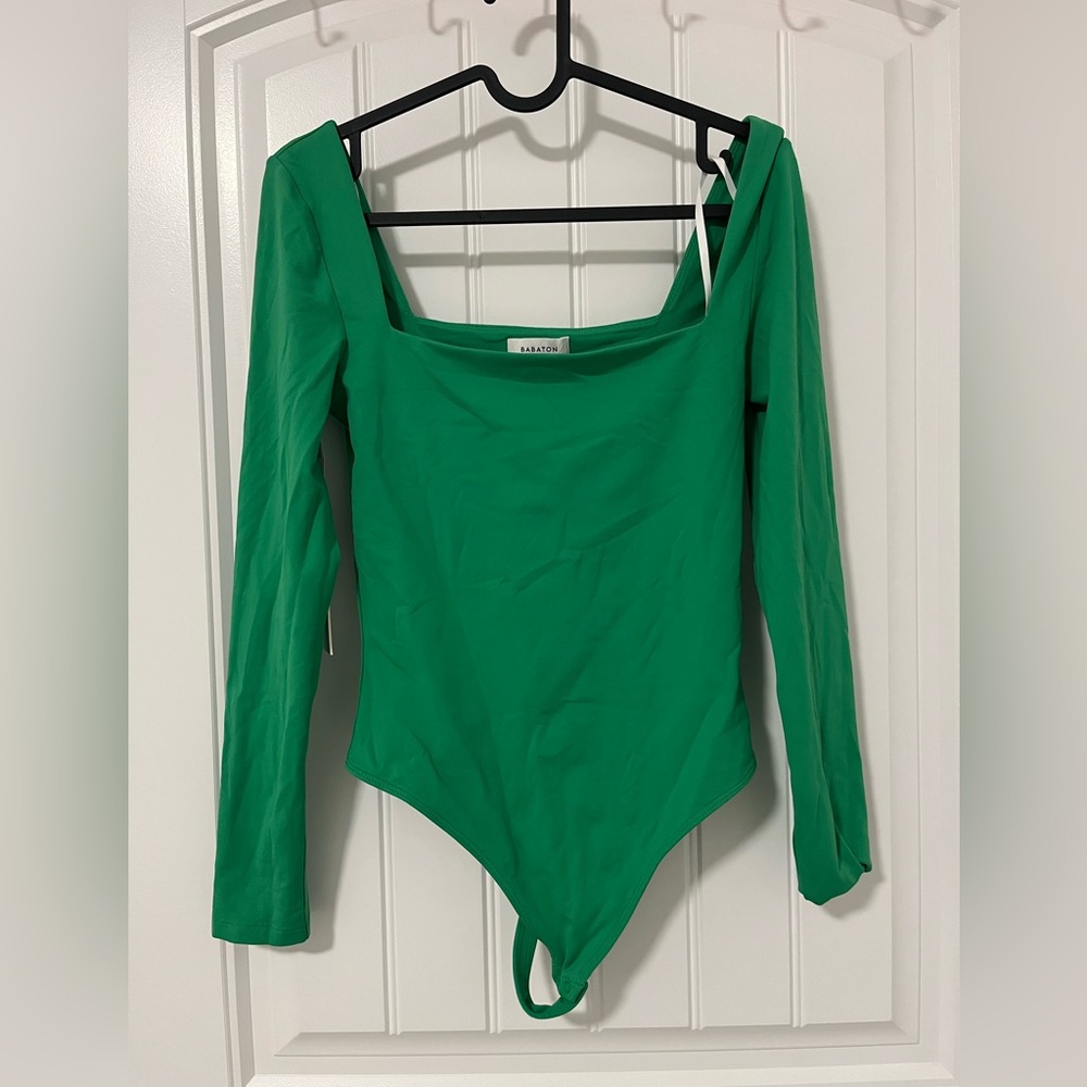 Babaton Contour Square Neck Bodysuit